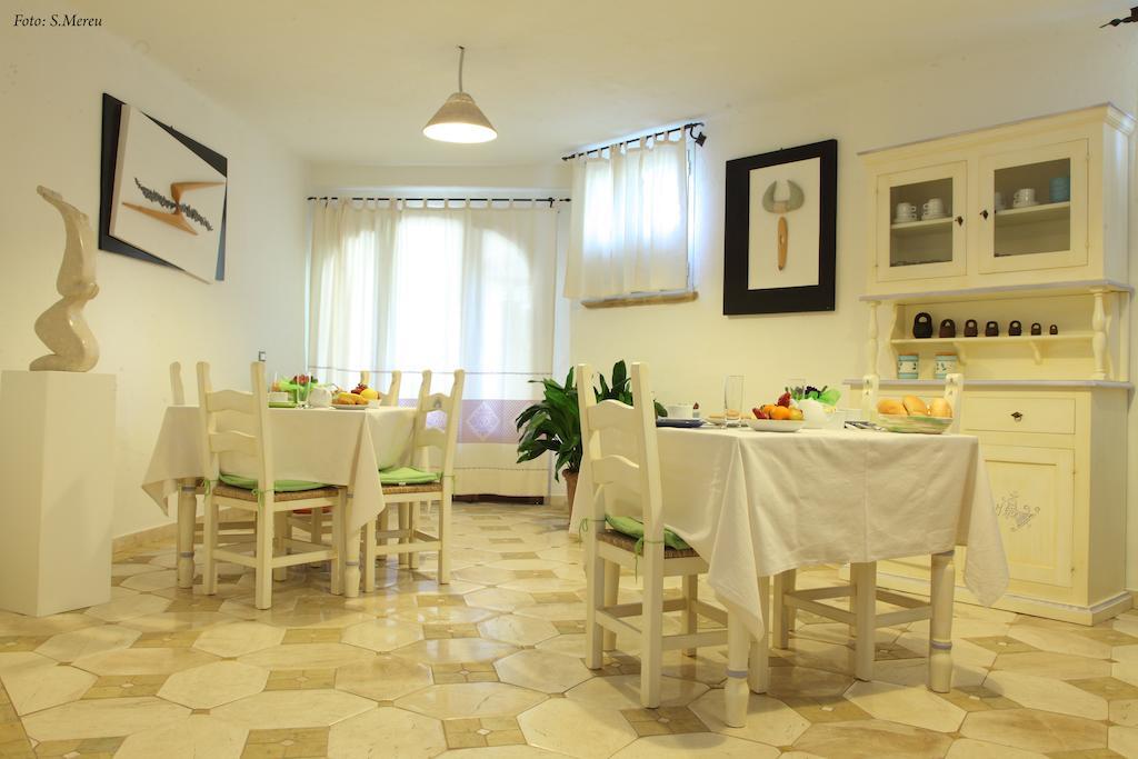 Residenza Di Campagna Seranile Dorgali Bagian luar foto