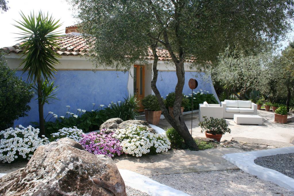 Residenza Di Campagna Seranile Dorgali Bagian luar foto