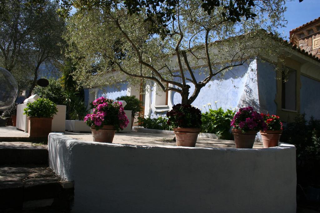 Residenza Di Campagna Seranile Dorgali Bagian luar foto