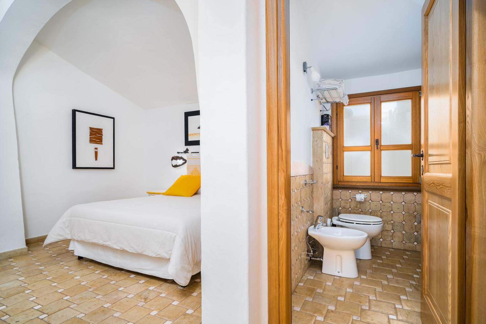Residenza Di Campagna Seranile Dorgali Bagian luar foto