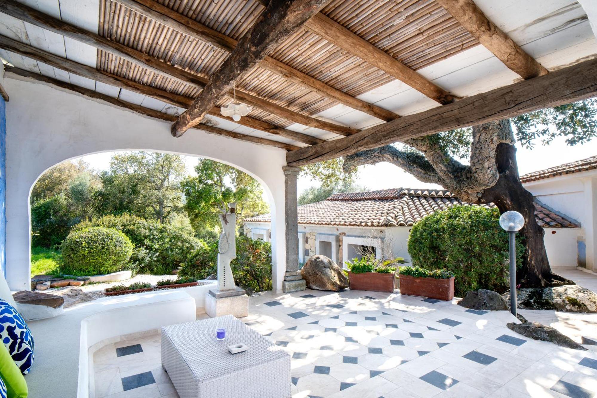 Residenza Di Campagna Seranile Dorgali Bagian luar foto