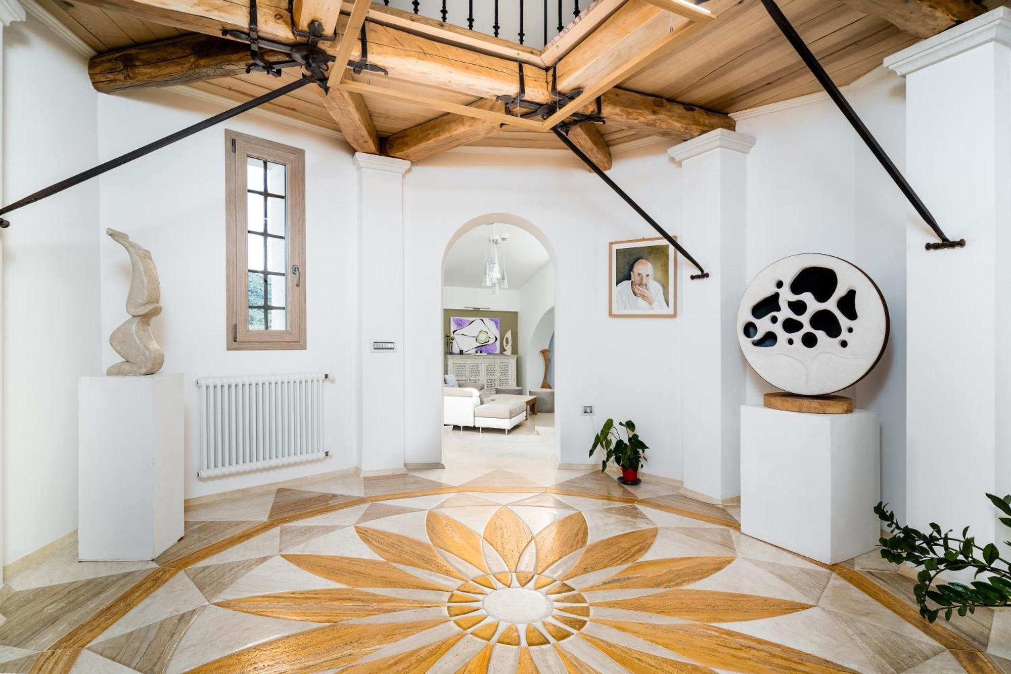 Residenza Di Campagna Seranile Dorgali Bagian luar foto