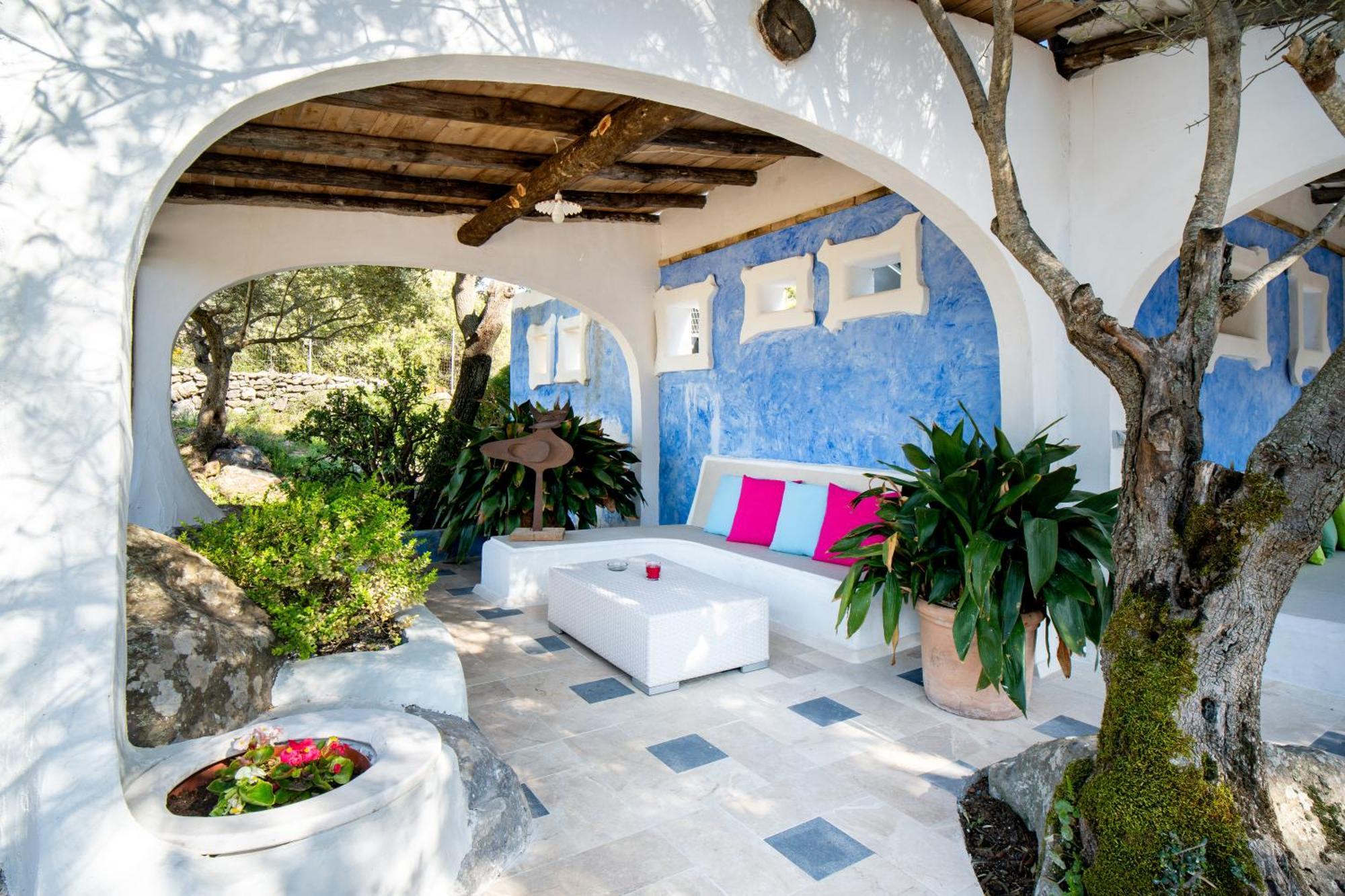 Residenza Di Campagna Seranile Dorgali Bagian luar foto