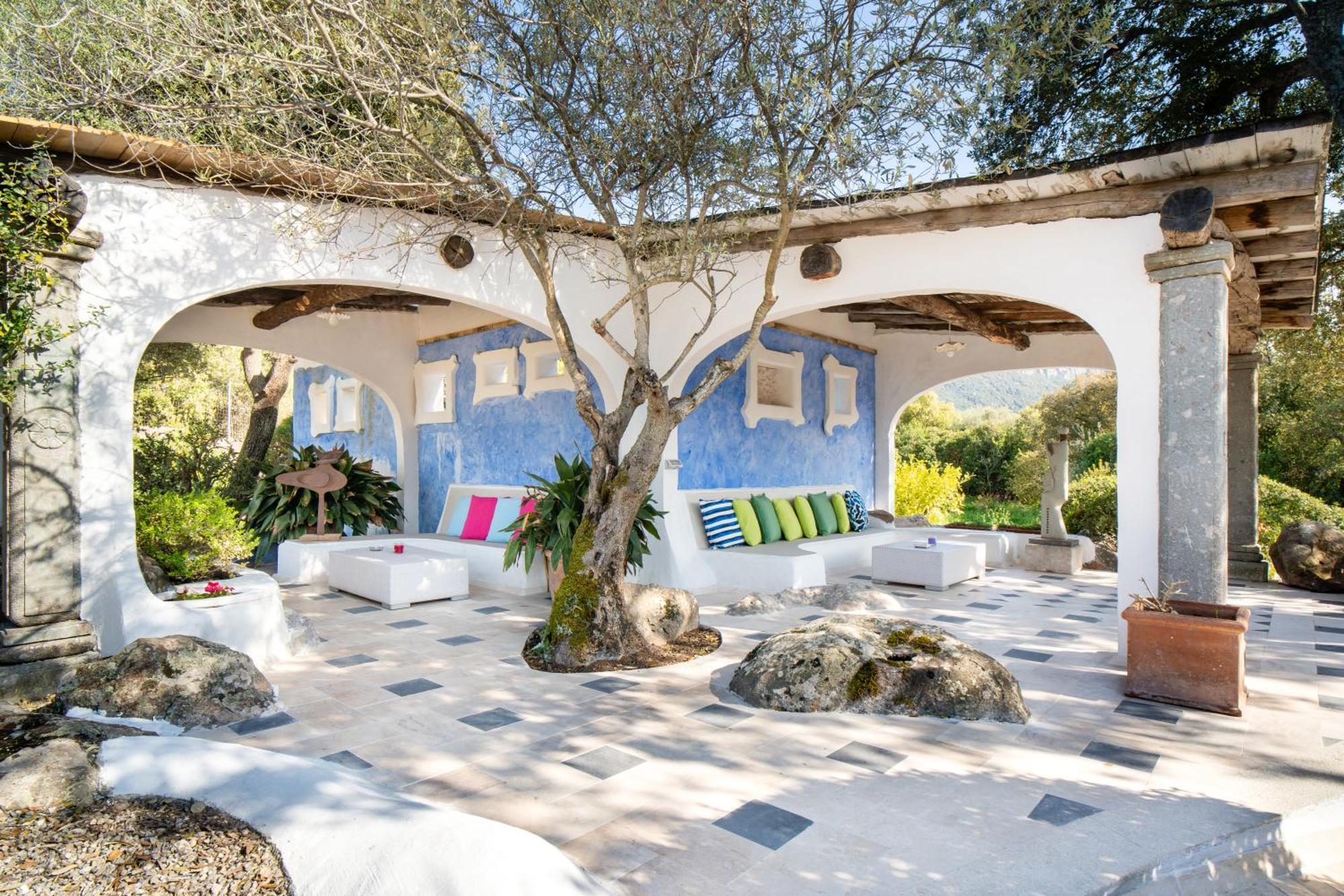 Residenza Di Campagna Seranile Dorgali Bagian luar foto