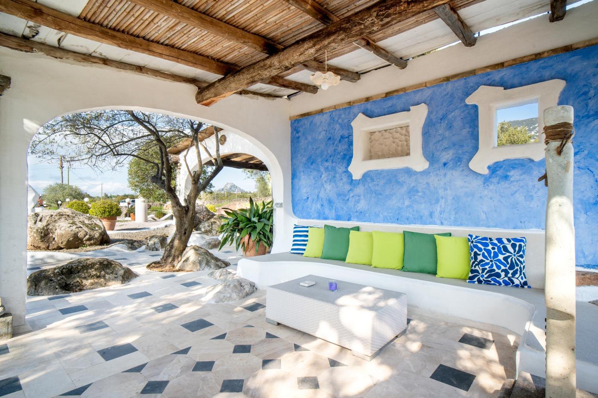 Residenza Di Campagna Seranile Dorgali Bagian luar foto