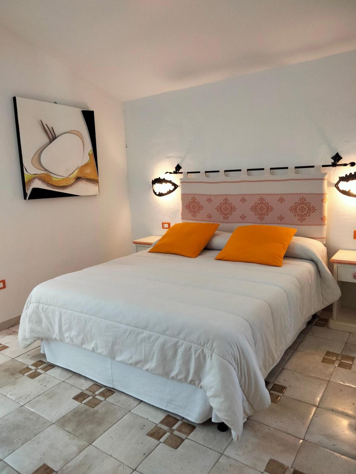 Residenza Di Campagna Seranile Dorgali Bagian luar foto