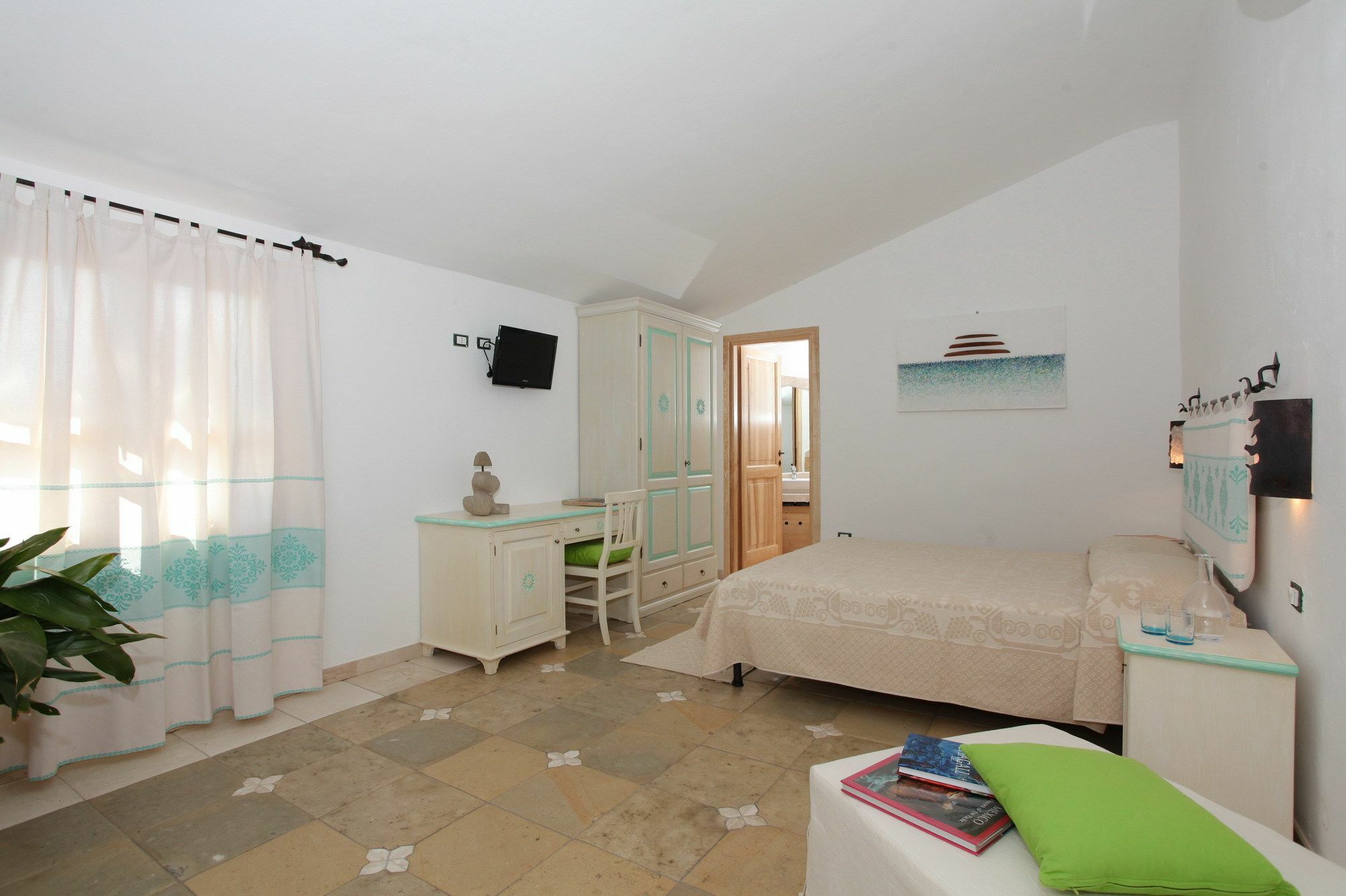 Residenza Di Campagna Seranile Dorgali Bagian luar foto
