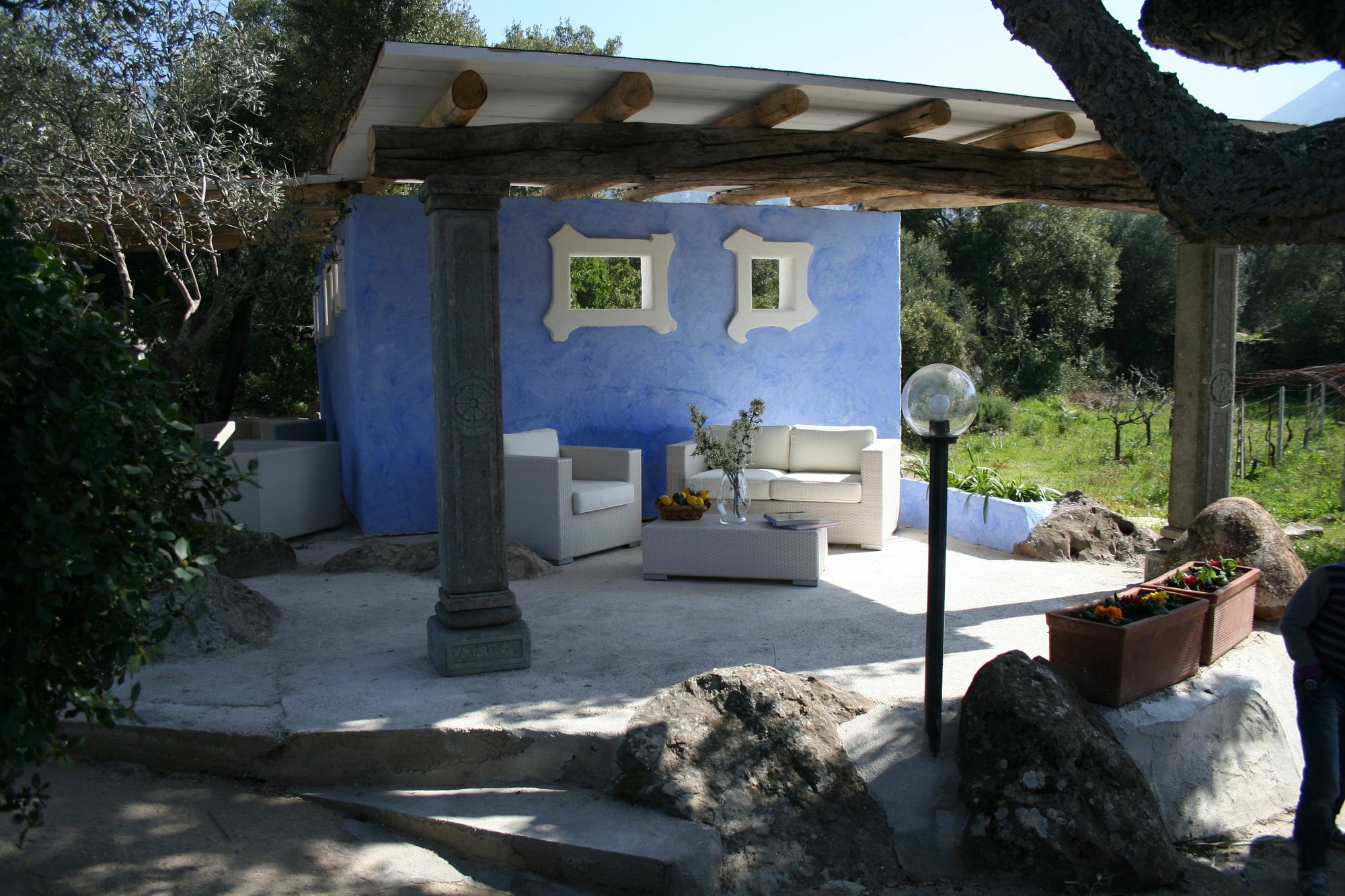 Residenza Di Campagna Seranile Dorgali Bagian luar foto